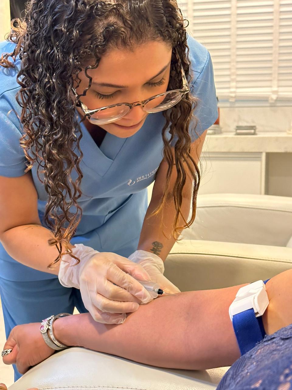 Exames Laboratoriais